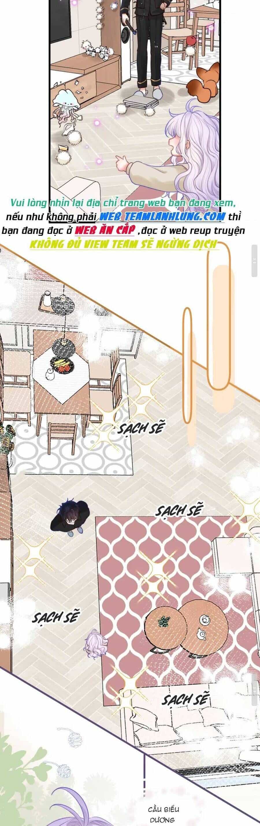 Nhặt Được Cô Phù Thủy Nhỏ Giờ Phải Làm Sao Đây? - Chương 5 - ảnh 18