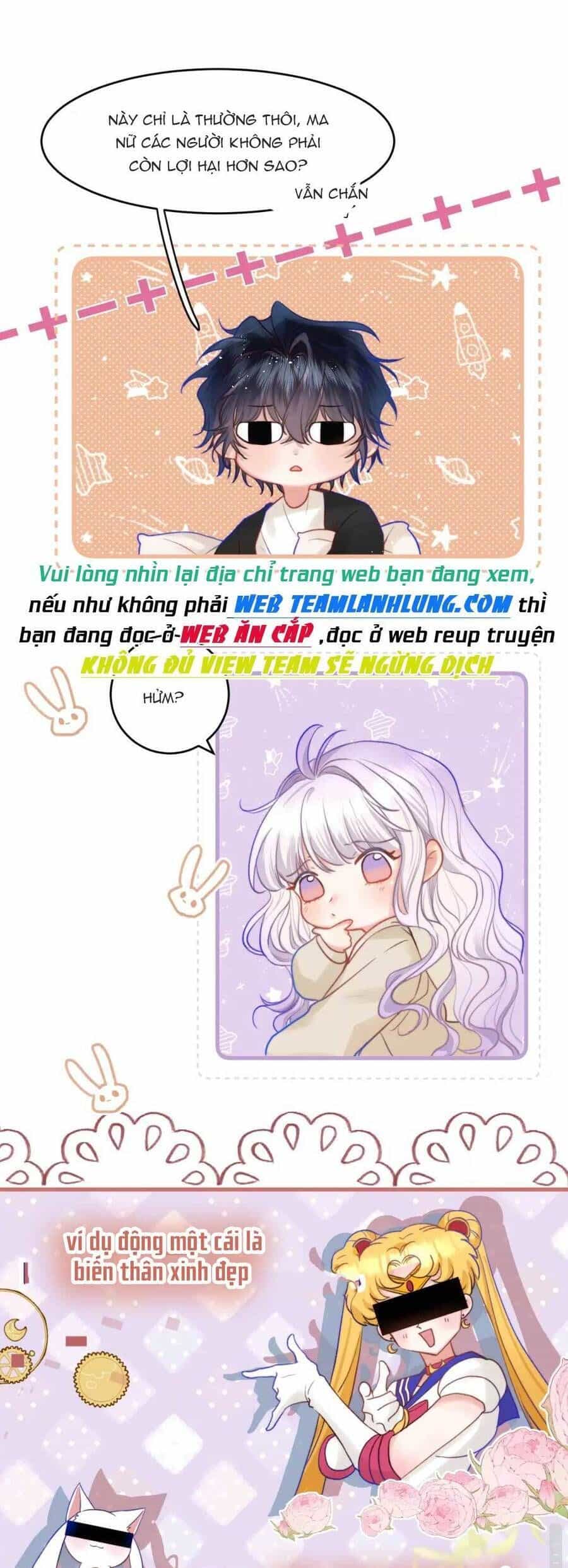 Nhặt Được Cô Phù Thủy Nhỏ Giờ Phải Làm Sao Đây? - Chương 5 - ảnh 25