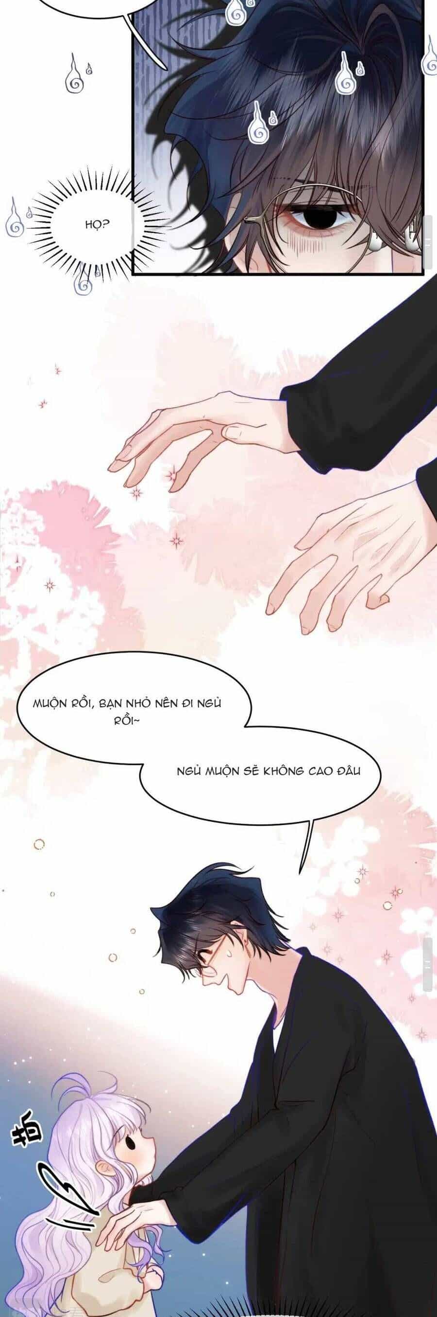 Nhặt Được Cô Phù Thủy Nhỏ Giờ Phải Làm Sao Đây? - Chương 5 - ảnh 31