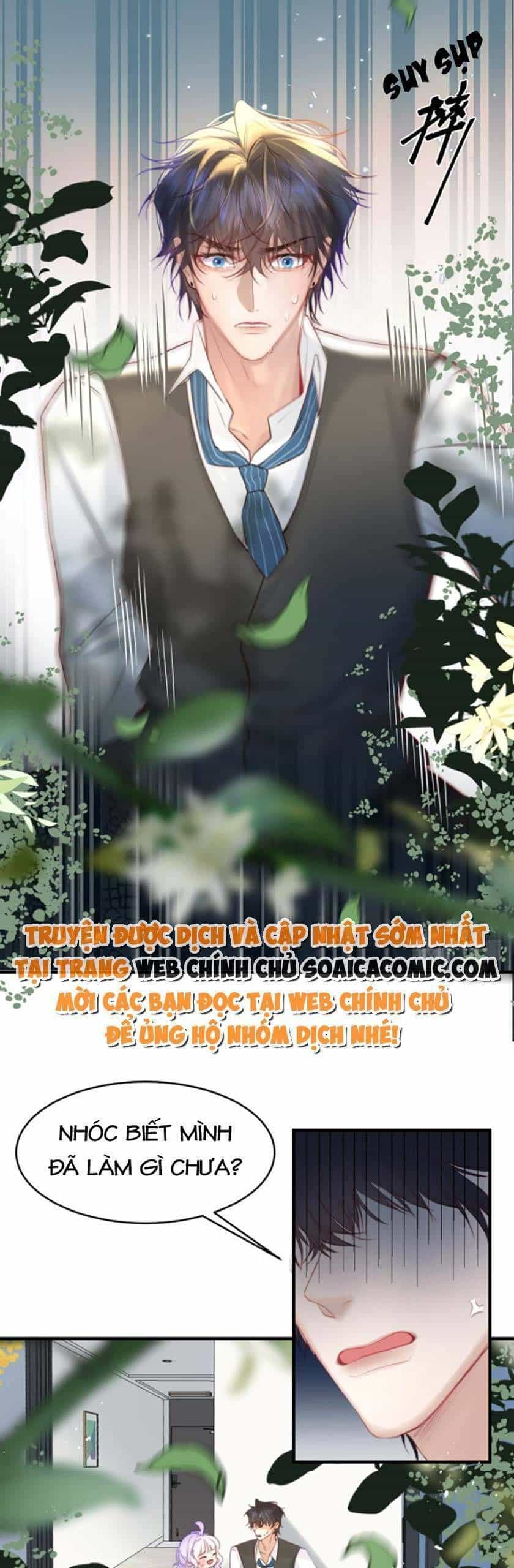 Nhặt Được Cô Phù Thủy Nhỏ Giờ Phải Làm Sao Đây? - Chương 6 - ảnh 28