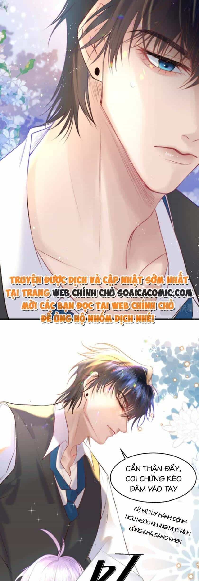 Nhặt Được Cô Phù Thủy Nhỏ Giờ Phải Làm Sao Đây? - Chương 6 - ảnh 32