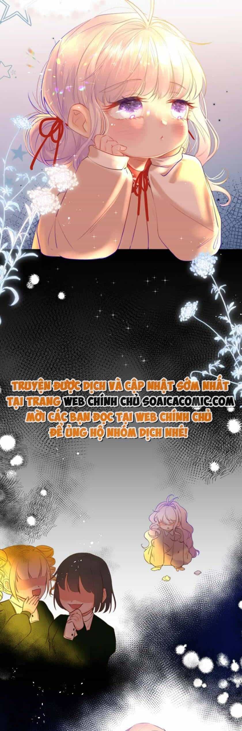 Nhặt Được Cô Phù Thủy Nhỏ Giờ Phải Làm Sao Đây? - Chương 6 - ảnh 8
