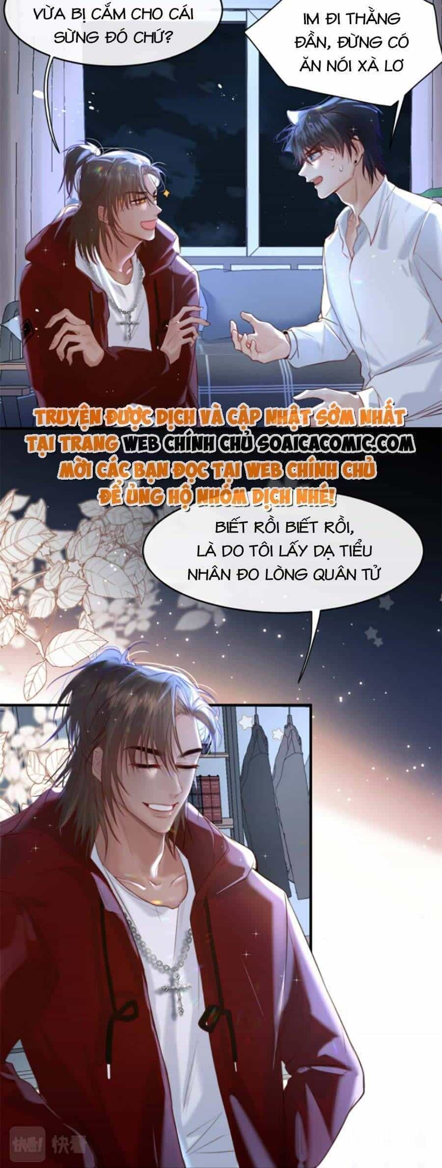 Nhặt Được Cô Phù Thủy Nhỏ Giờ Phải Làm Sao Đây? - Chương 7 - ảnh 10