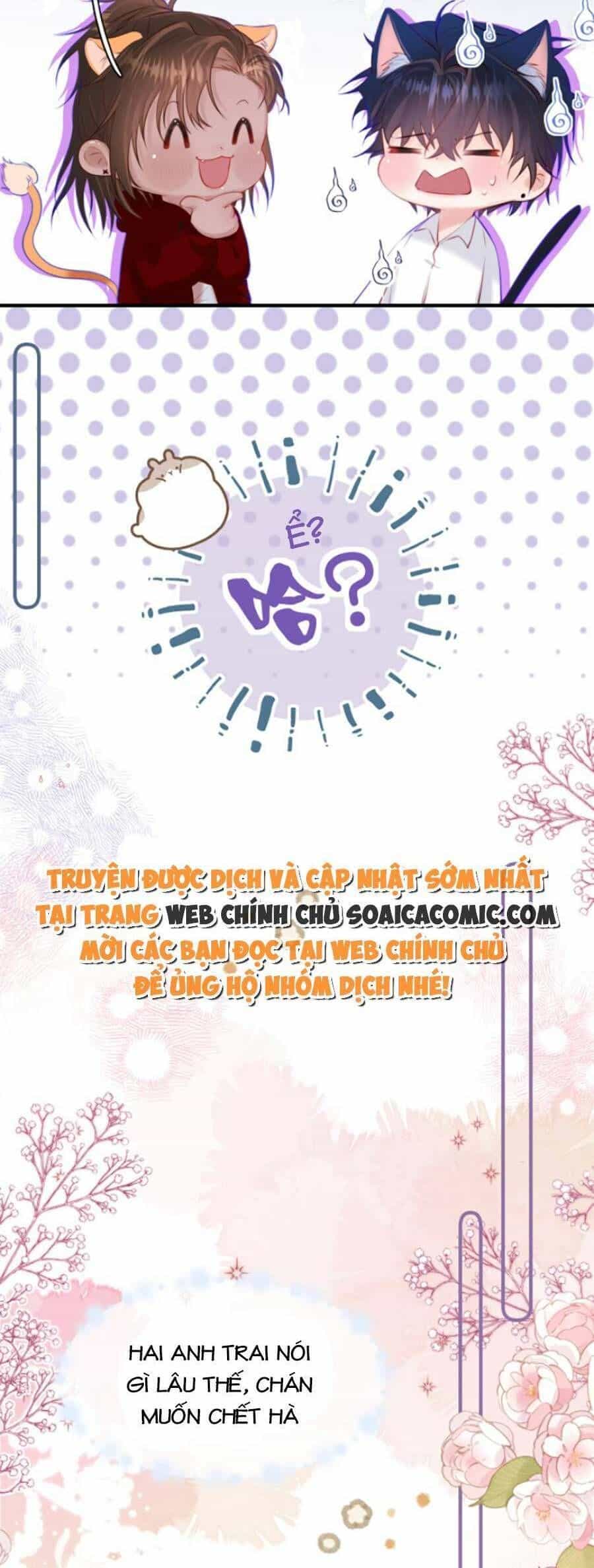 Nhặt Được Cô Phù Thủy Nhỏ Giờ Phải Làm Sao Đây? - Chương 7 - ảnh 16
