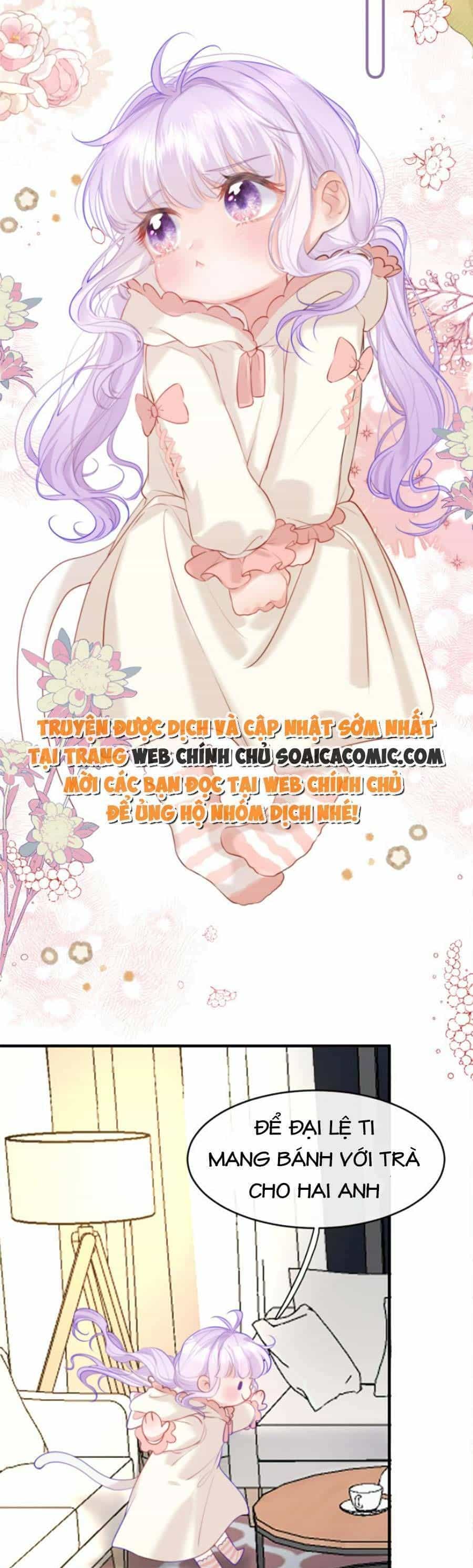 Nhặt Được Cô Phù Thủy Nhỏ Giờ Phải Làm Sao Đây? - Chương 7 - ảnh 17