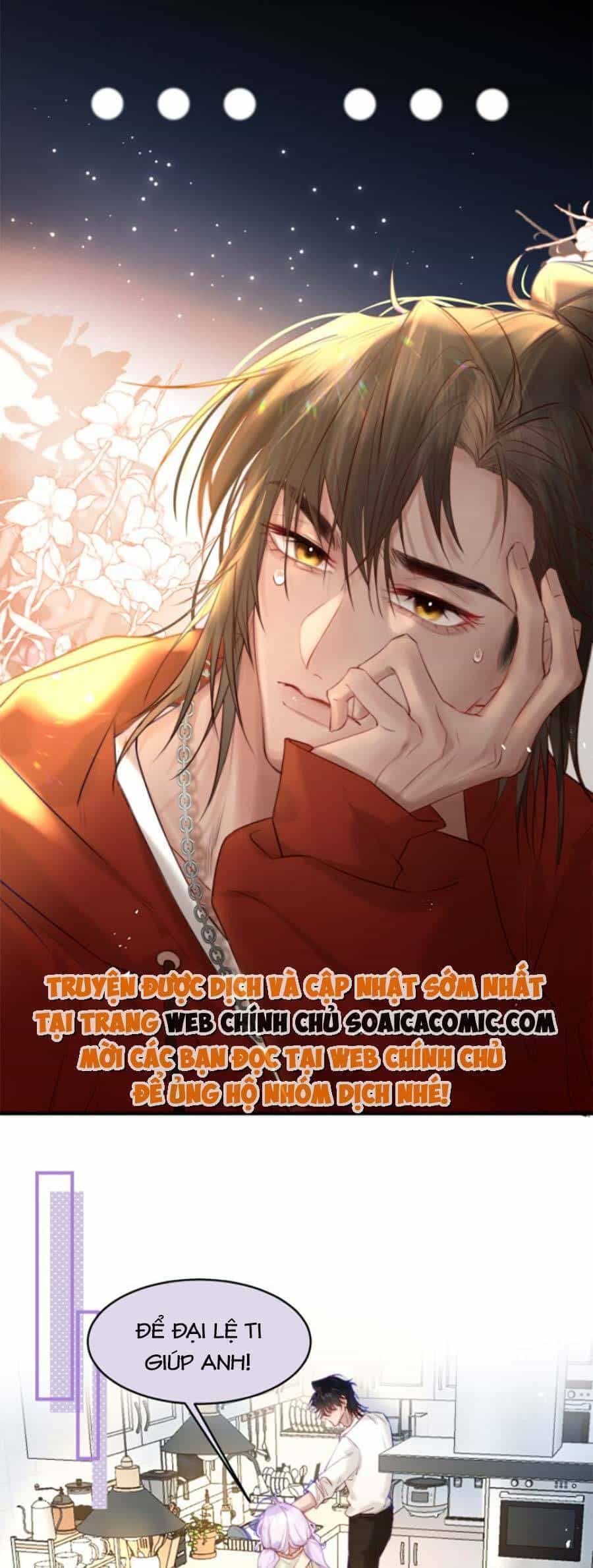 Nhặt Được Cô Phù Thủy Nhỏ Giờ Phải Làm Sao Đây? - Chương 7 - ảnh 5