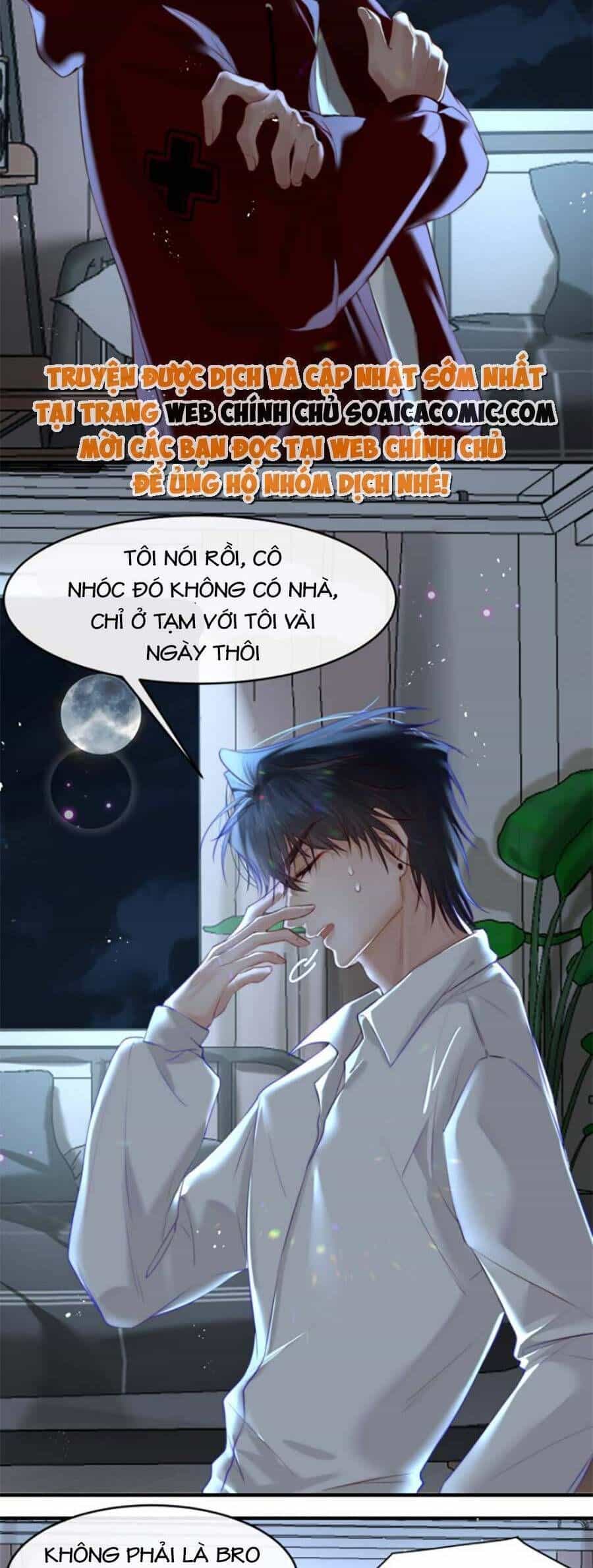 Nhặt Được Cô Phù Thủy Nhỏ Giờ Phải Làm Sao Đây? - Chương 7 - ảnh 9