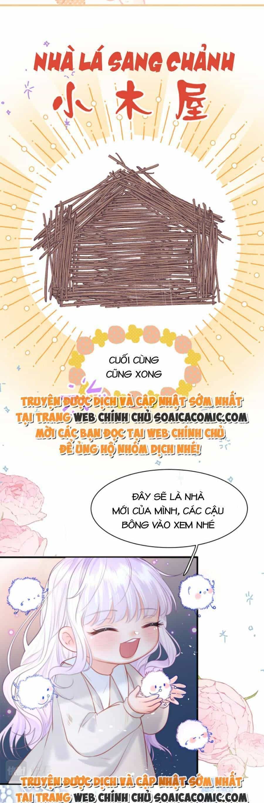 Nhặt Được Cô Phù Thủy Nhỏ Giờ Phải Làm Sao Đây? - Chương 8 - ảnh 16
