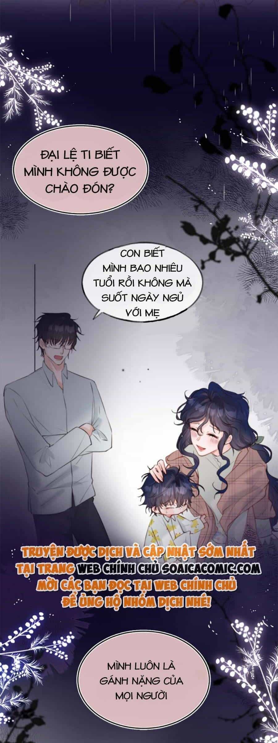 Nhặt Được Cô Phù Thủy Nhỏ Giờ Phải Làm Sao Đây? - Chương 9 - ảnh 13