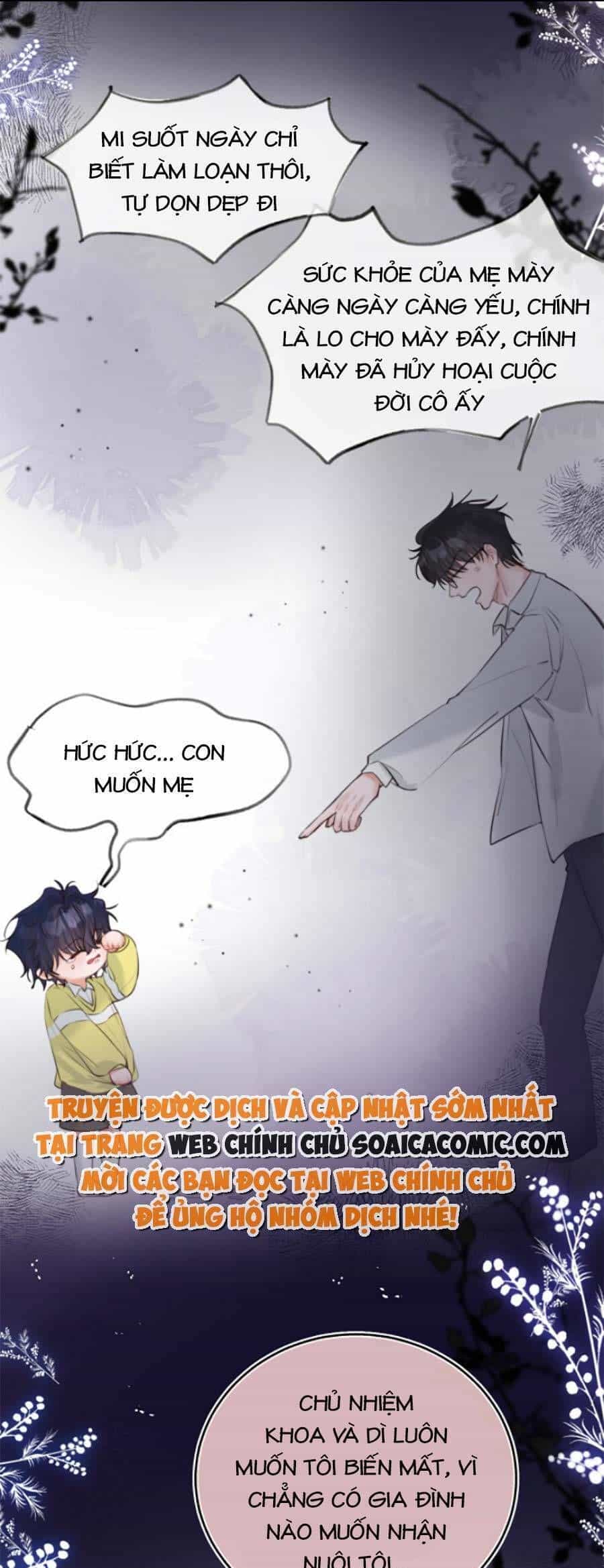 Nhặt Được Cô Phù Thủy Nhỏ Giờ Phải Làm Sao Đây? - Chương 9 - ảnh 14