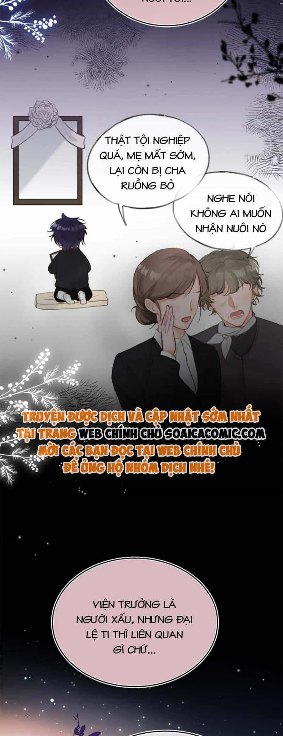 Nhặt Được Cô Phù Thủy Nhỏ Giờ Phải Làm Sao Đây? - Chương 9 - ảnh 15