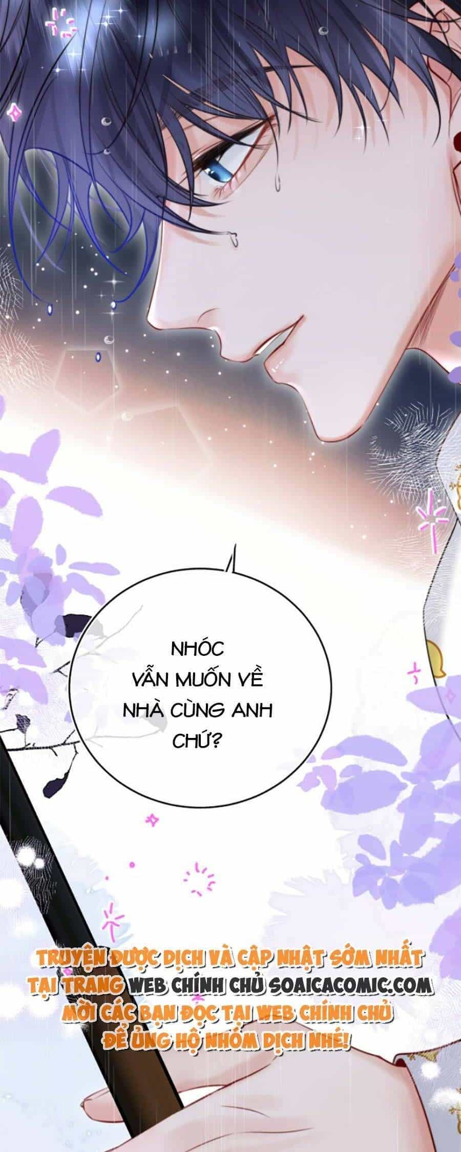 Nhặt Được Cô Phù Thủy Nhỏ Giờ Phải Làm Sao Đây? - Chương 9 - ảnh 20