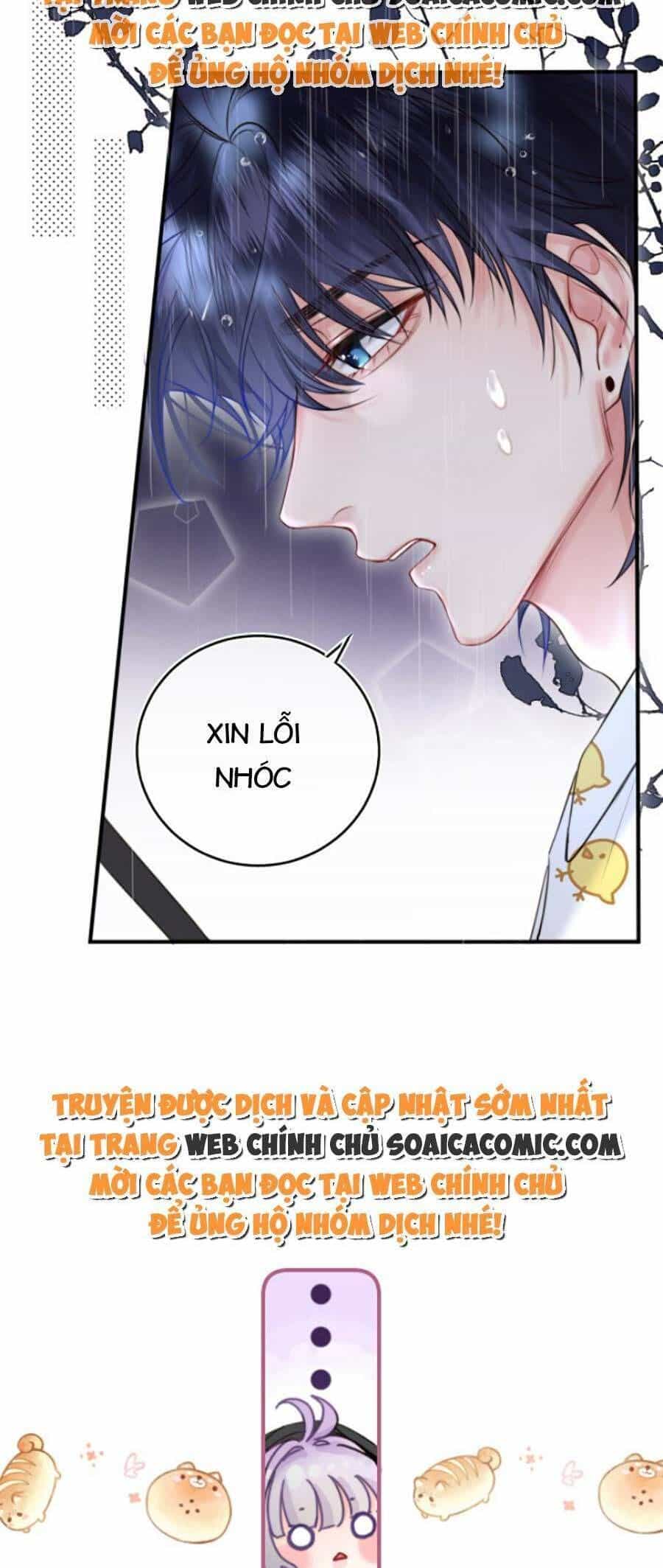 Nhặt Được Cô Phù Thủy Nhỏ Giờ Phải Làm Sao Đây? - Chương 9 - ảnh 23