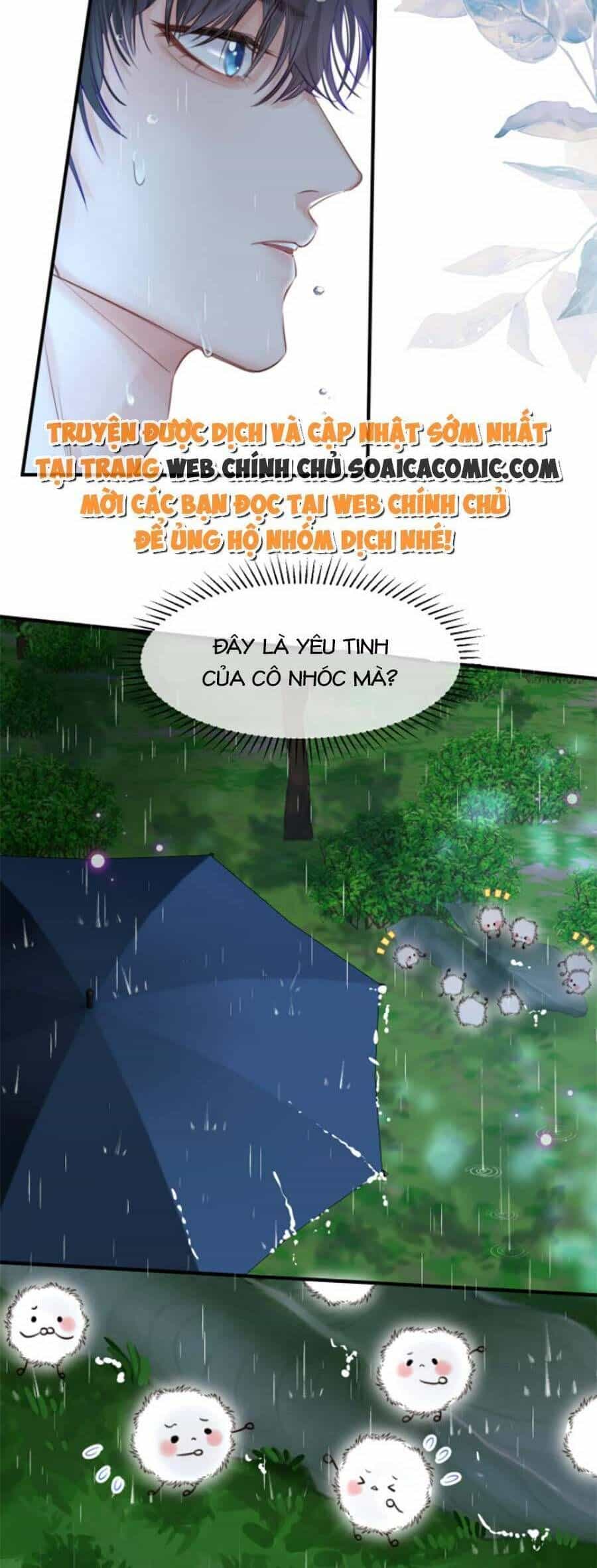 Nhặt Được Cô Phù Thủy Nhỏ Giờ Phải Làm Sao Đây? - Chương 9 - ảnh 4