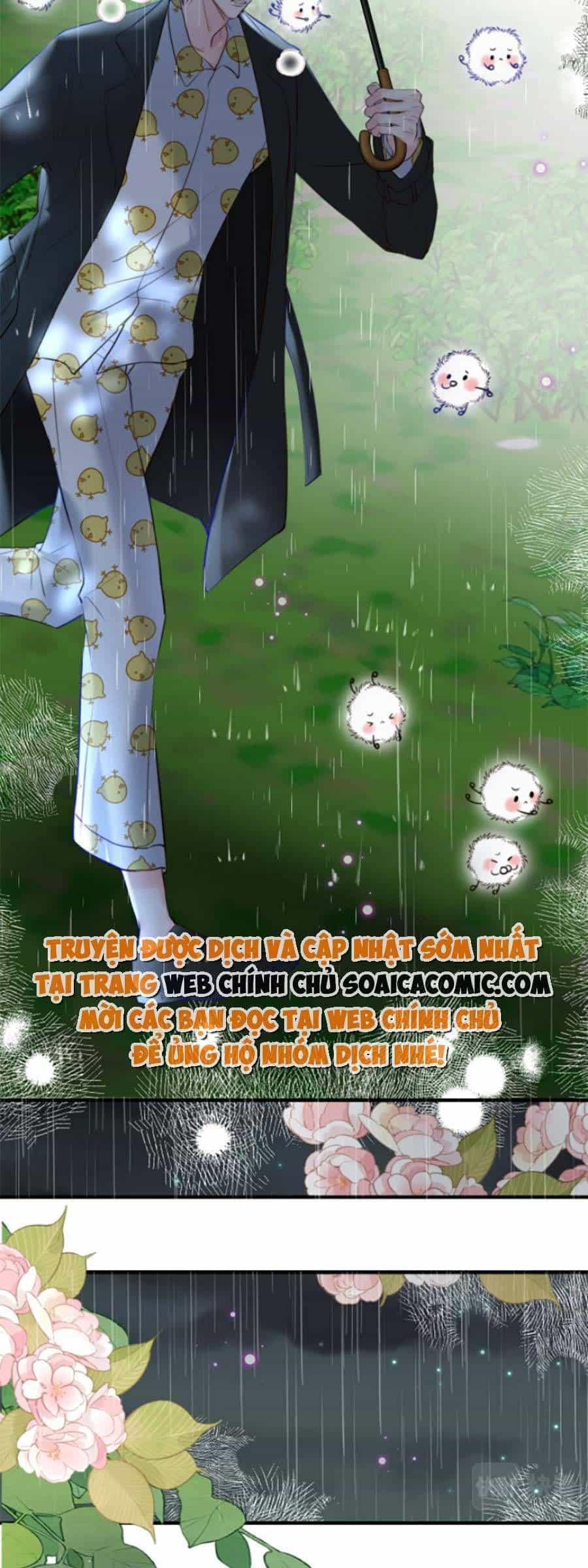 Nhặt Được Cô Phù Thủy Nhỏ Giờ Phải Làm Sao Đây? - Chương 9 - ảnh 6