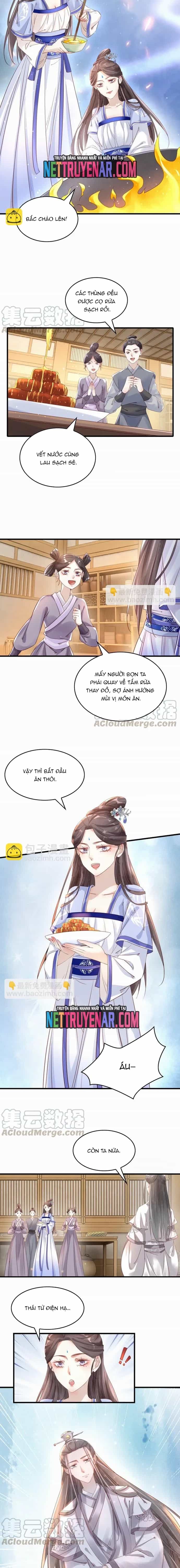 Nhặt Được Một Lão Đại Hắc Hoá - Chương 10 - ảnh 2