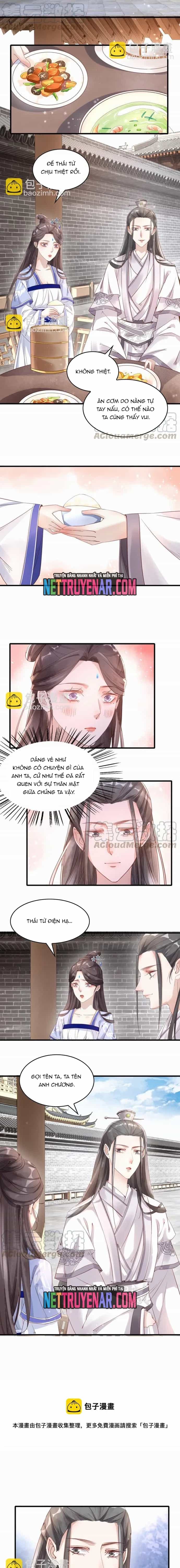 Nhặt Được Một Lão Đại Hắc Hoá - Chương 10 - ảnh 4