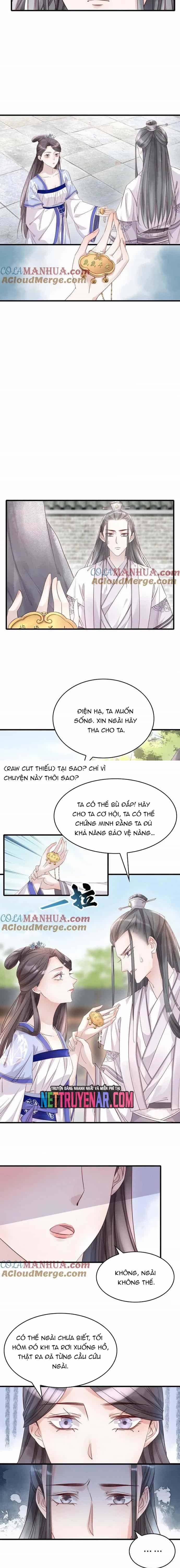 Nhặt Được Một Lão Đại Hắc Hoá - Chương 18 - ảnh 4