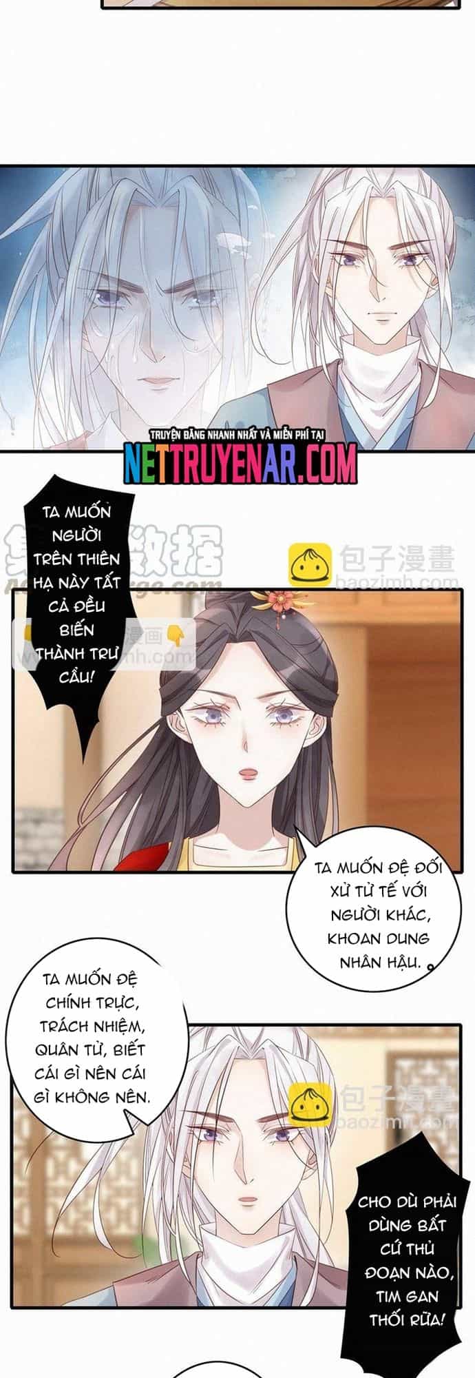 Nhặt Được Một Lão Đại Hắc Hoá - Chương 22 - ảnh 7