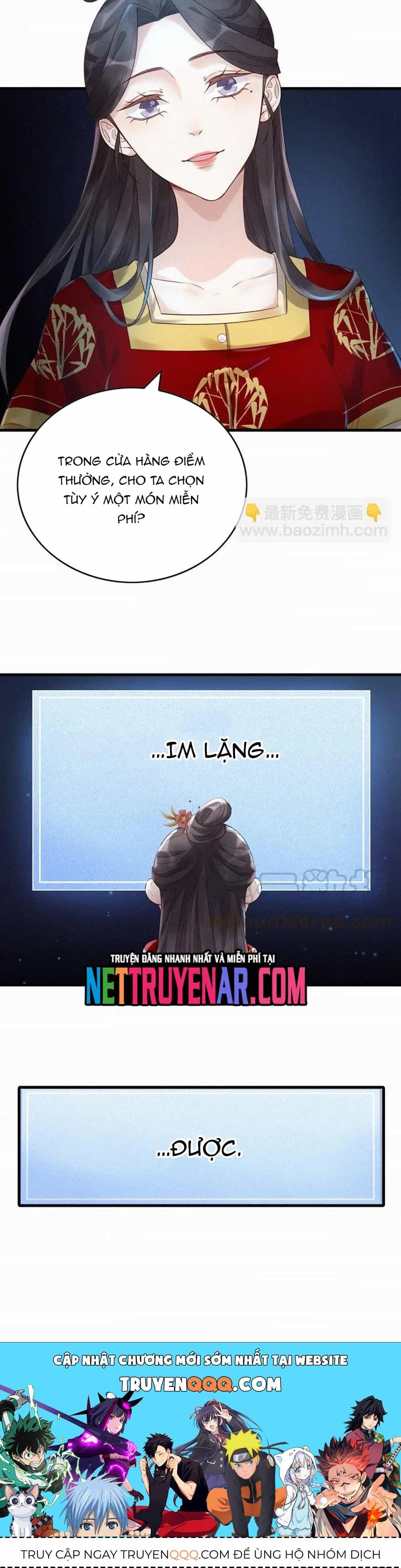 Nhặt Được Một Lão Đại Hắc Hoá - Chương 33 - ảnh 7