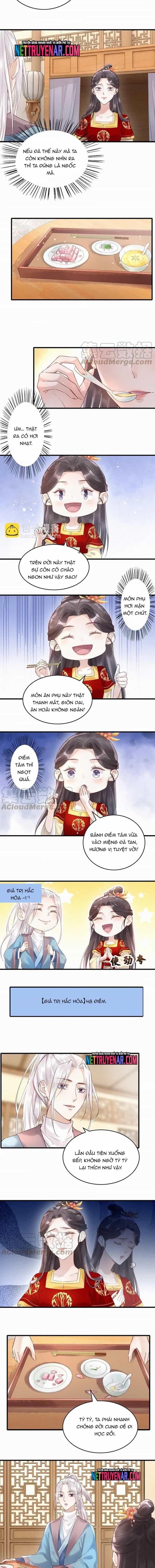 Nhặt Được Một Lão Đại Hắc Hoá - Chương 35 - ảnh 4