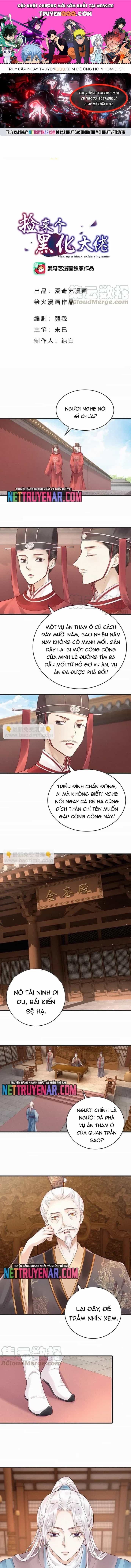 Nhặt Được Một Lão Đại Hắc Hoá - Chương 39 - ảnh 1