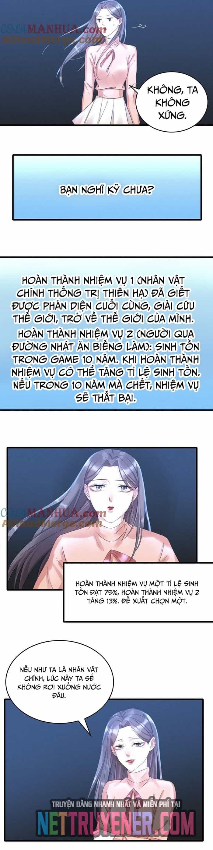 Nhặt Được Một Lão Đại Hắc Hoá - Chương 4 - ảnh 4