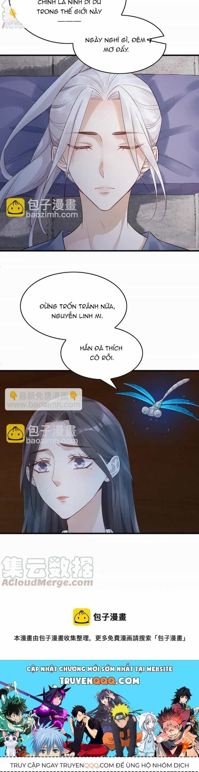 Nhặt Được Một Lão Đại Hắc Hoá - Chương 43 - ảnh 5