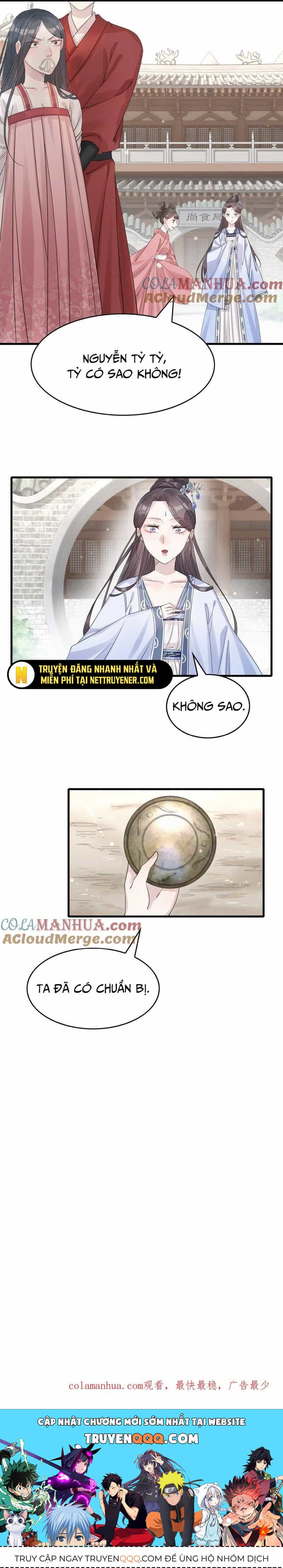 Nhặt Được Một Lão Đại Hắc Hoá - Chương 5 - ảnh 9