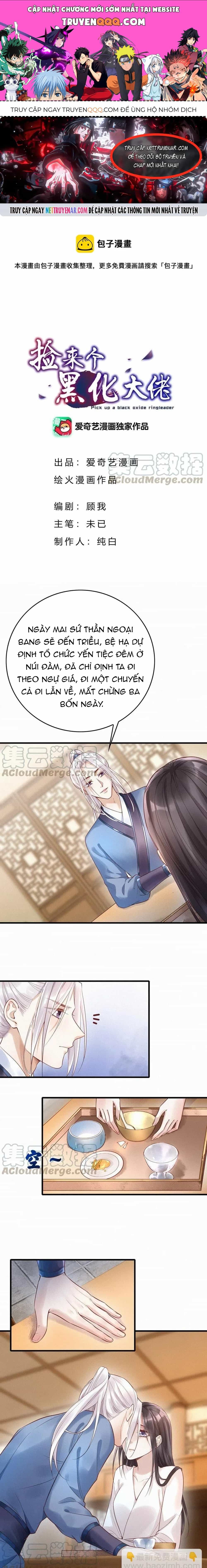 Nhặt Được Một Lão Đại Hắc Hoá - Chương 58 - ảnh 1