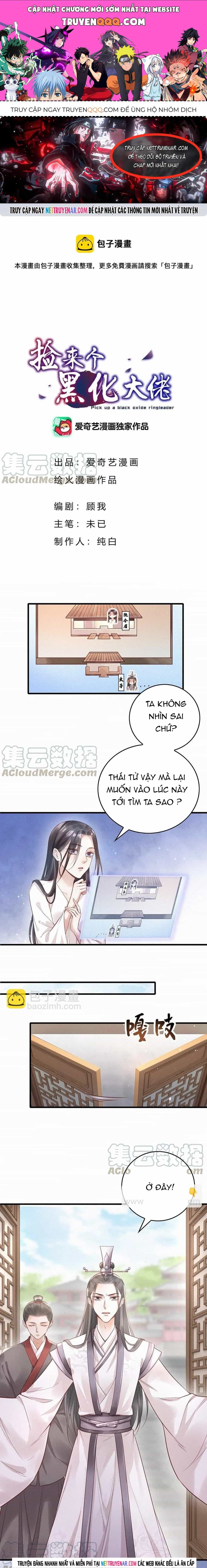 Nhặt Được Một Lão Đại Hắc Hoá - Chương 59 - ảnh 1