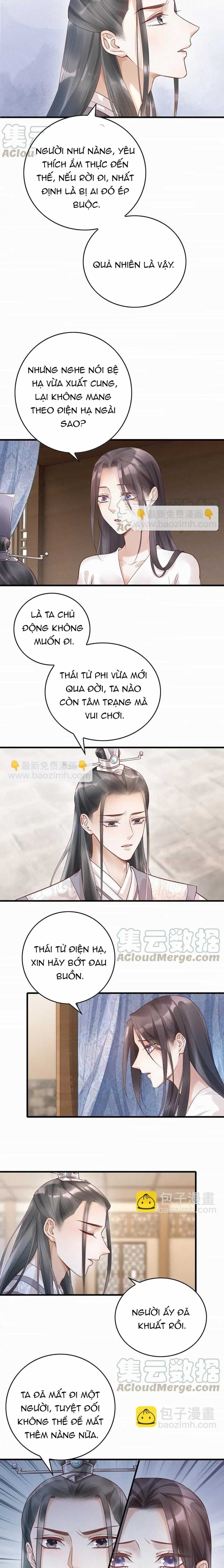 Nhặt Được Một Lão Đại Hắc Hoá - Chương 59 - ảnh 3