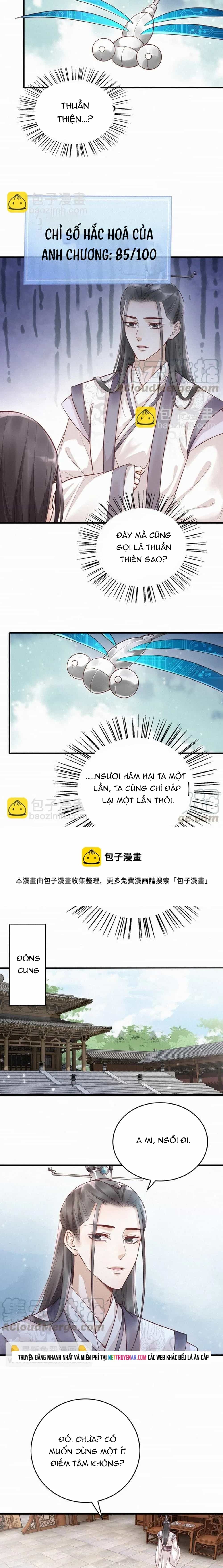 Nhặt Được Một Lão Đại Hắc Hoá - Chương 59 - ảnh 5