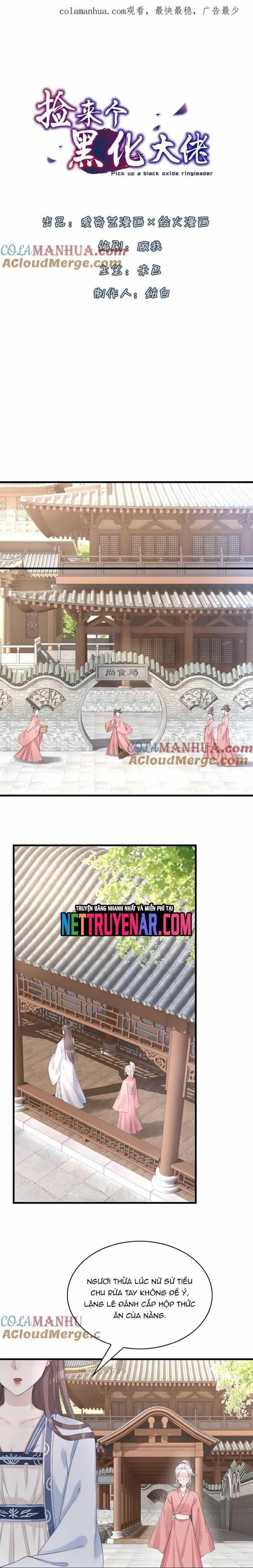 Nhặt Được Một Lão Đại Hắc Hoá - Chương 6 - ảnh 2