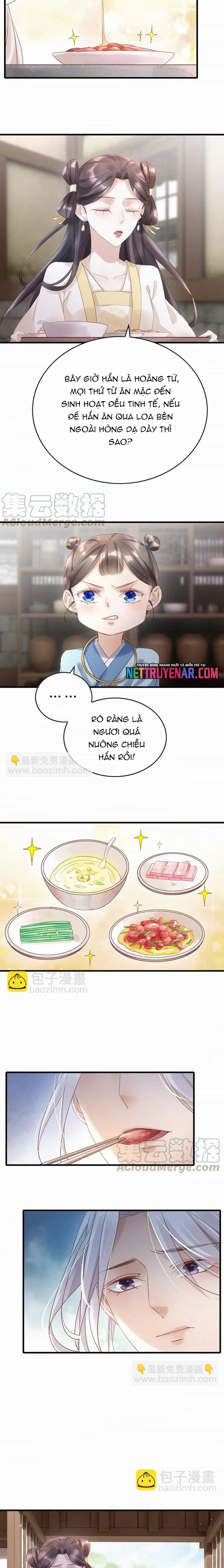 Nhặt Được Một Lão Đại Hắc Hoá - Chương 70 - ảnh 5