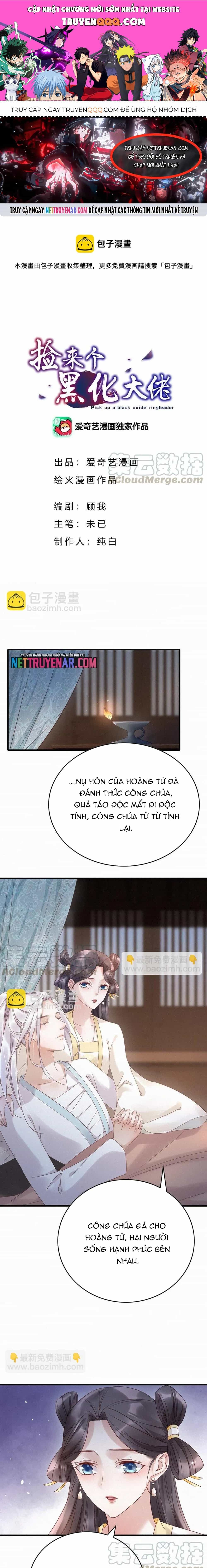Nhặt Được Một Lão Đại Hắc Hoá - Chương 72 - ảnh 1