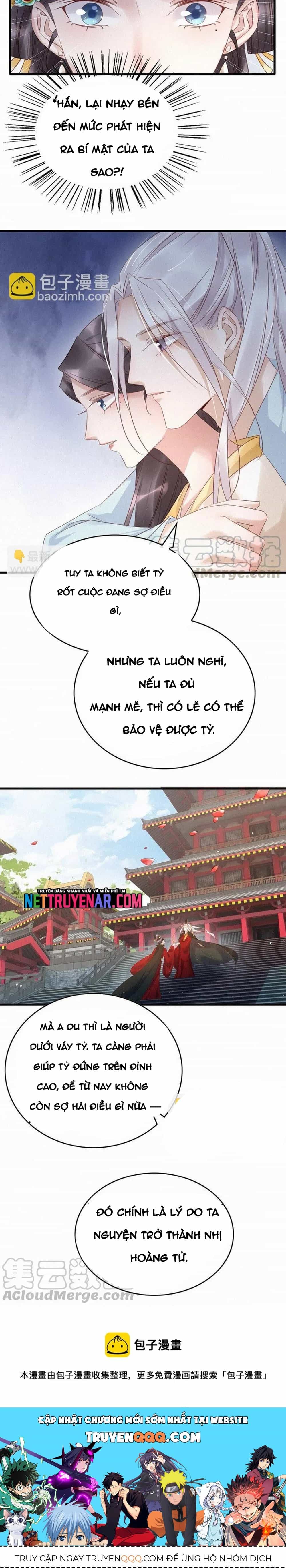 Nhặt Được Một Lão Đại Hắc Hoá - Chương 75 - ảnh 7