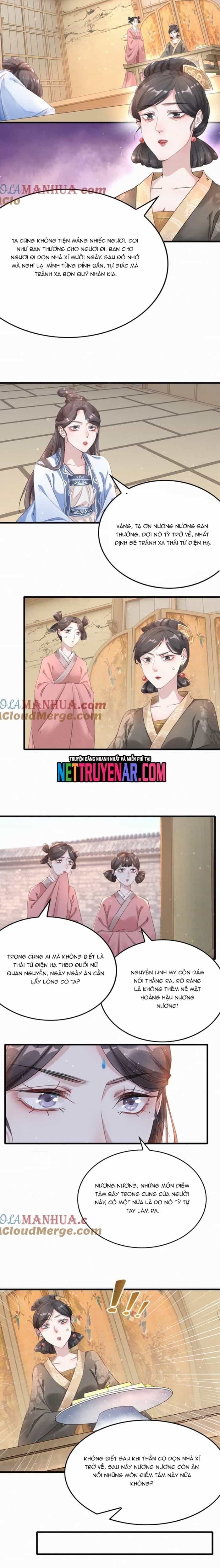 Nhặt Được Một Lão Đại Hắc Hoá - Chương 8 - ảnh 3