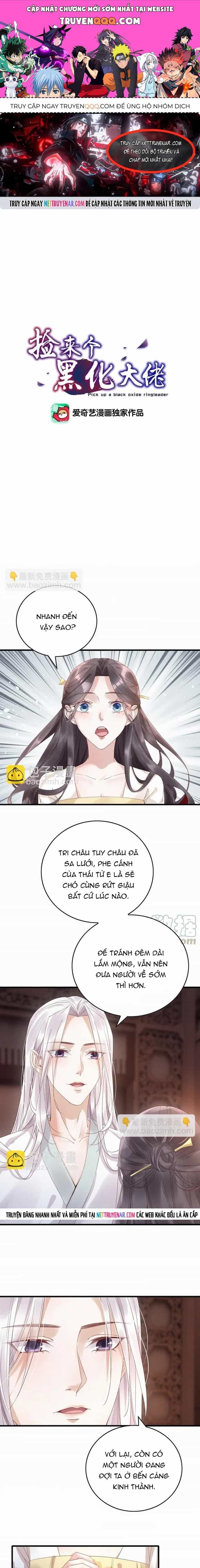Nhặt Được Một Lão Đại Hắc Hoá - Chương 82 - ảnh 1
