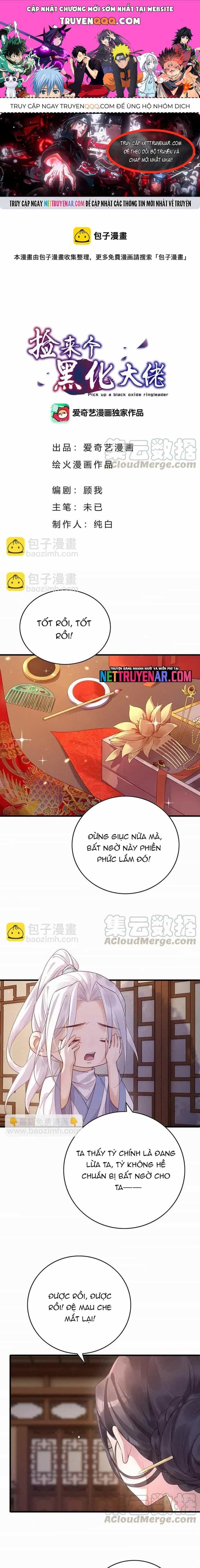 Nhặt Được Một Lão Đại Hắc Hoá - Chương 83 - ảnh 1