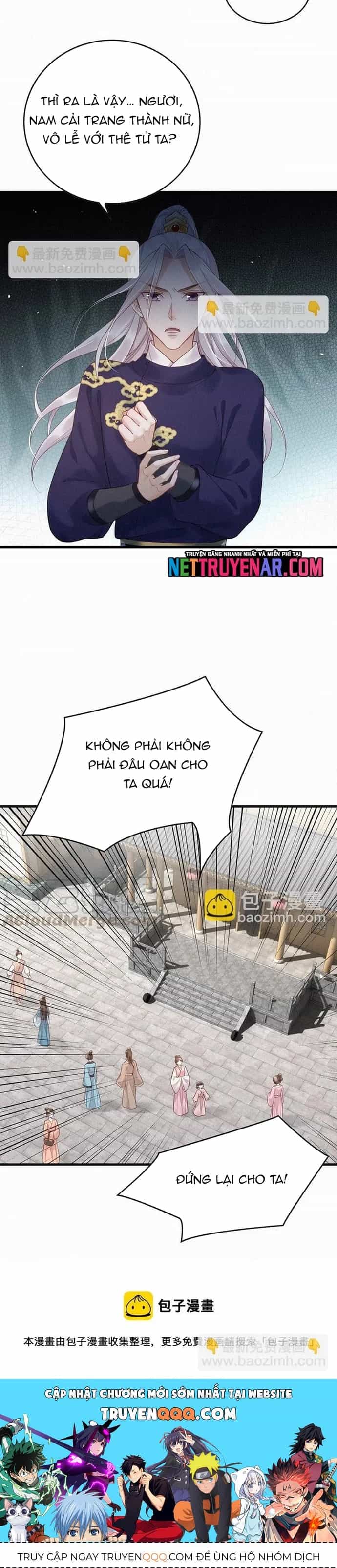 Nhặt Được Một Lão Đại Hắc Hoá - Chương 87 - ảnh 8