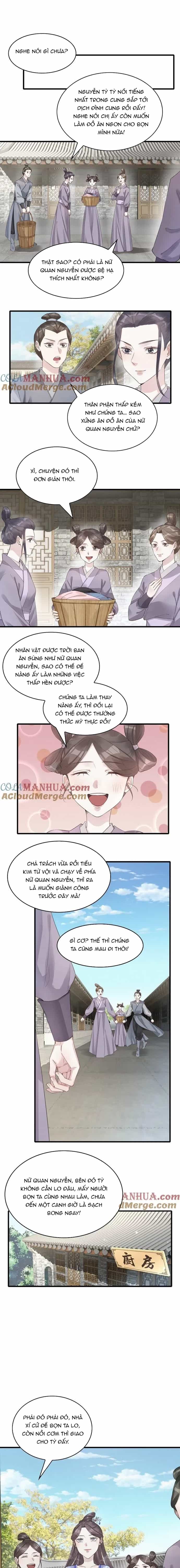 Nhặt Được Một Lão Đại Hắc Hoá - Chương 9 - ảnh 4