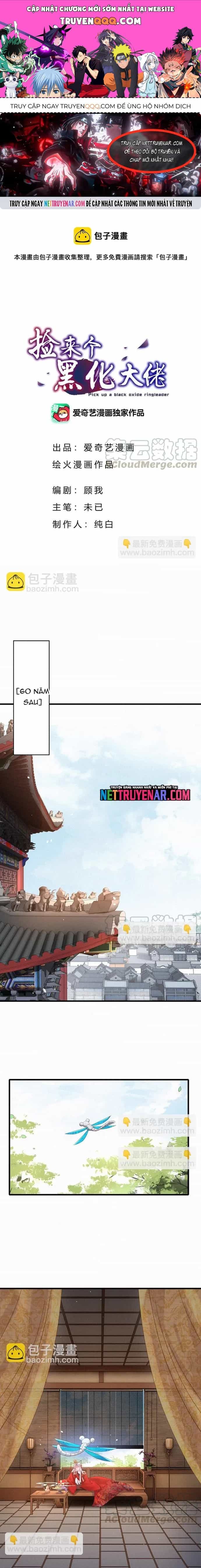 Nhặt Được Một Lão Đại Hắc Hoá - Chương 90 - ảnh 1