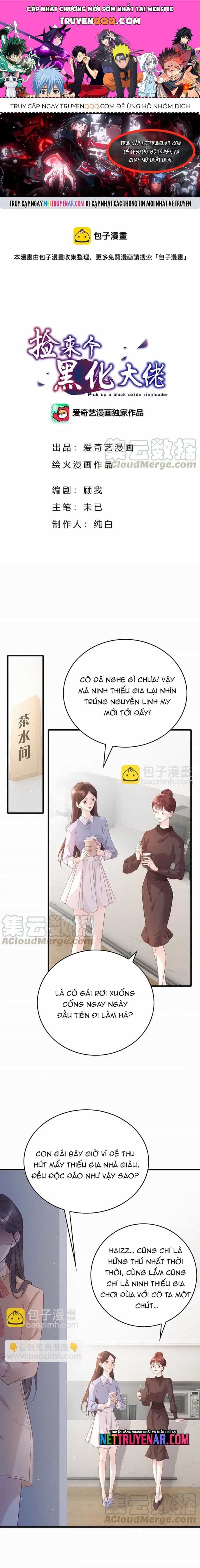 Nhặt Được Một Lão Đại Hắc Hoá - Chương 92 - ảnh 1