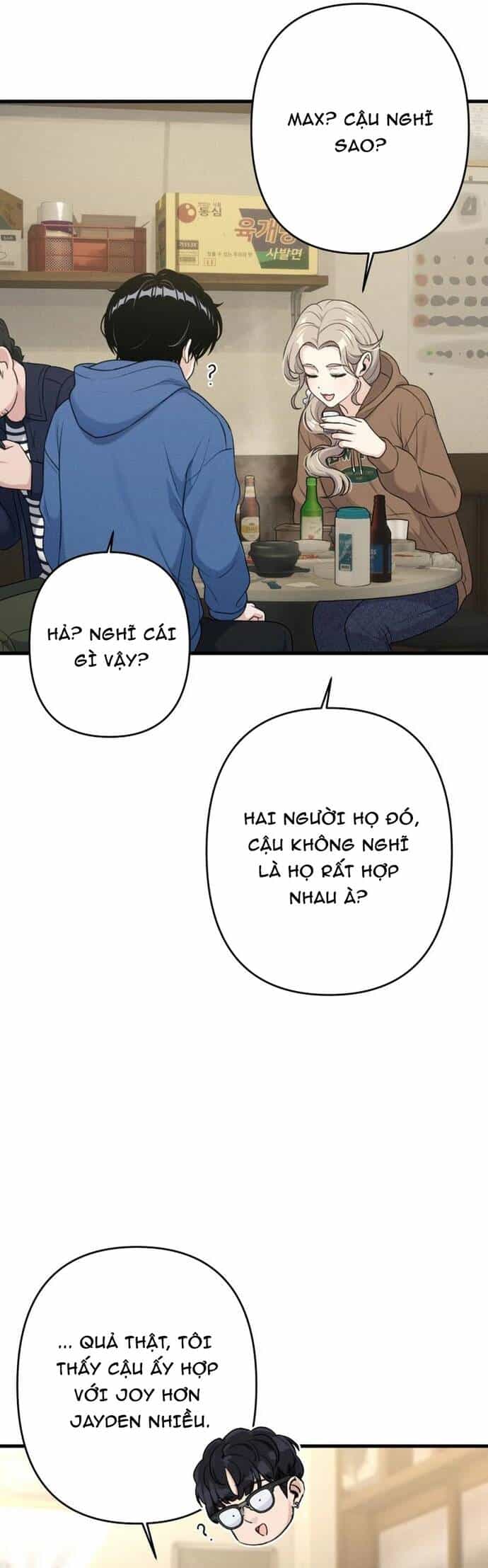 Nhật Kí Đổi Nghề - Chương 12 - ảnh 30