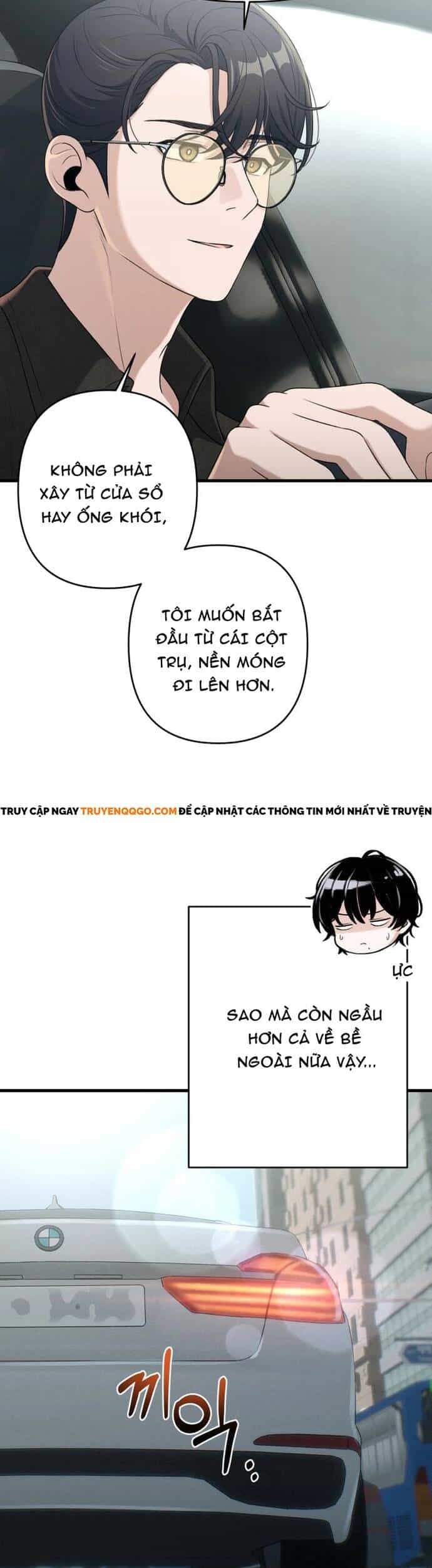 Nhật Kí Đổi Nghề - Chương 13 - ảnh 31