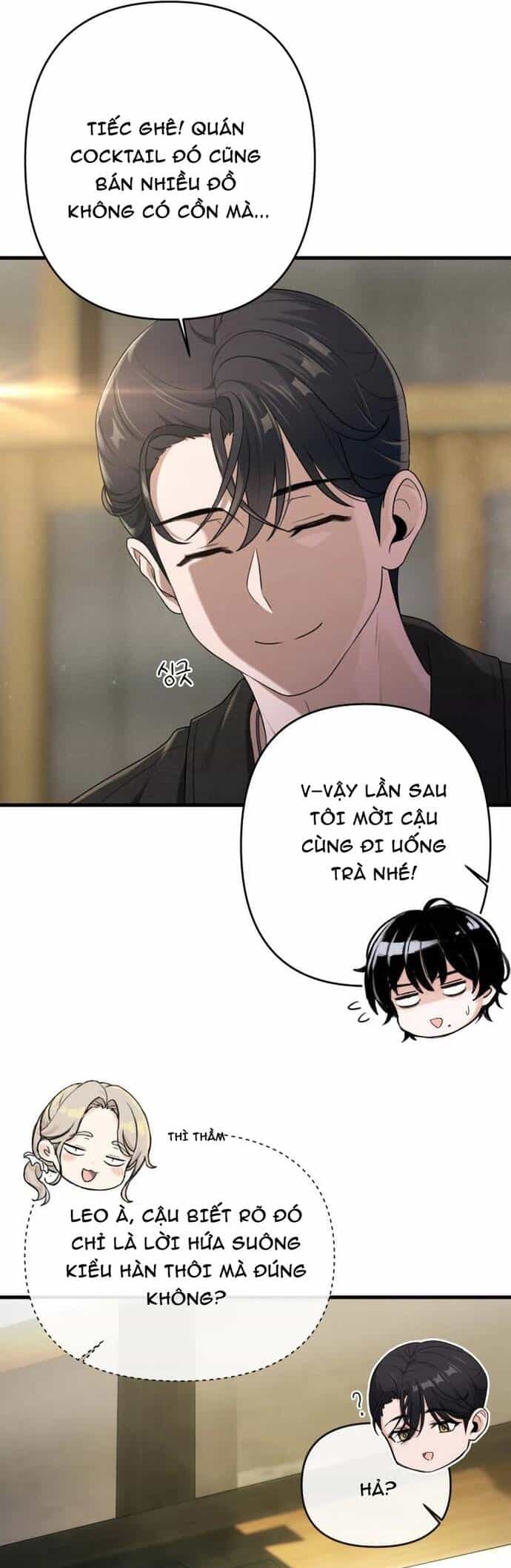 Nhật Kí Đổi Nghề - Chương 13 - ảnh 8
