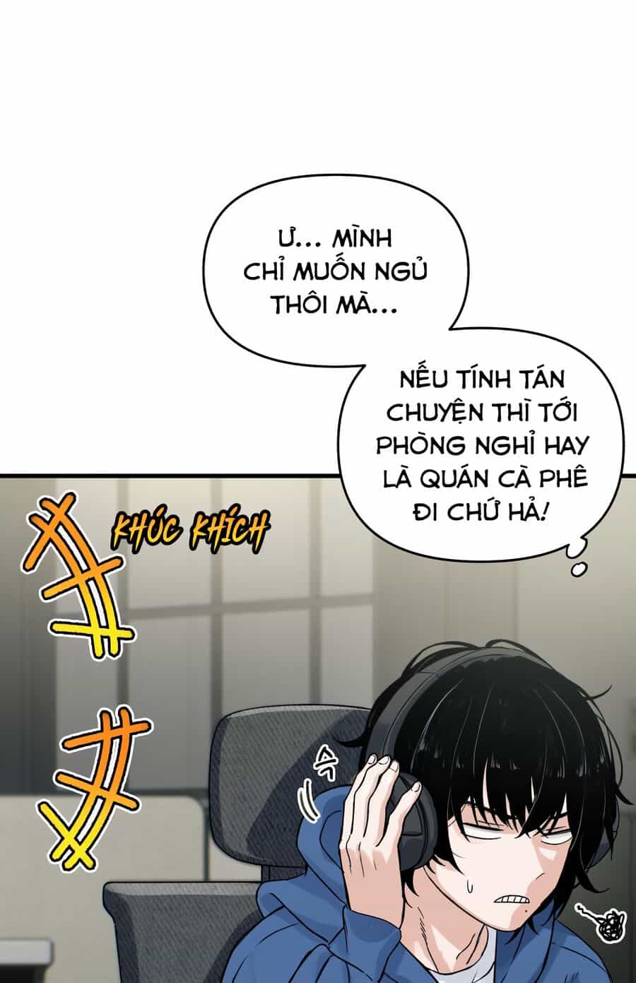 Nhật Kí Đổi Nghề - Chương 2 - ảnh 27