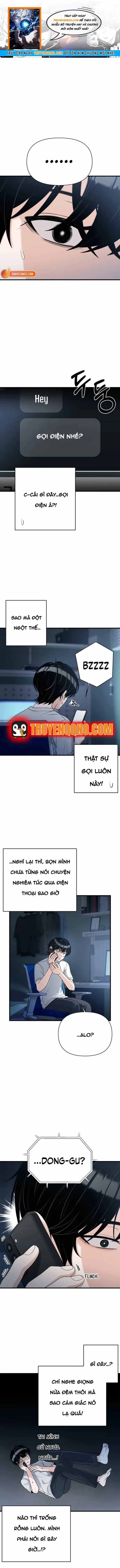 Nhật Kí Đổi Nghề - Chương 39 - ảnh 1