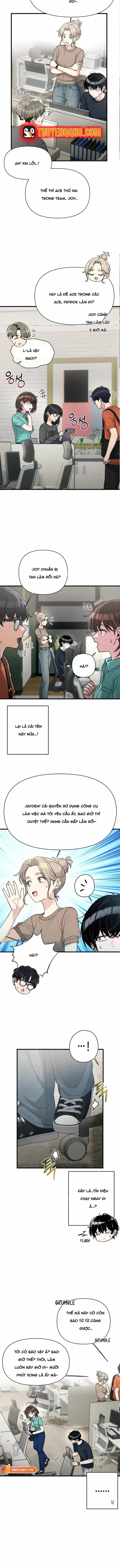 Nhật Kí Đổi Nghề - Chương 39 - ảnh 7